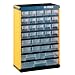 Ironside Klarsicht-Magazin 31Laden 300x135x478mm PVC