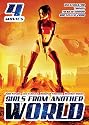 Girls From Another World 4 Movie Pack