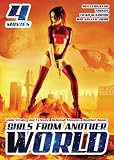 Girls From Another World 4 Movie Pack