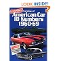 Catalog of American Car I D Numbers, 1960-69 (Cars & Parts Magazine Matching Numbers Series)