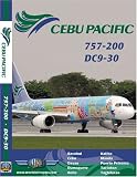 Cebu Pacific DC9 & Boeing 757