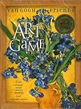 Van Gogh & Friends Art Game and Book Set