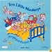 Ten Little Monkeys: Jumping on the Bed (Classic Books with Holes)