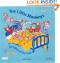 Ten Little Monkeys: Jumping on the Bed (Classic Books with Holes)