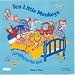 Ten Little Monkeys: Jumping on the Bed (Classic Books with Holes)
