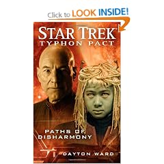 Typhon Pact: Paths of Disharmony (Star Trek)