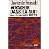 Voyageur dans la nuit