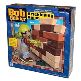 Bob the Builder Bricklaying Game by 