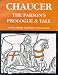 Books : The Parson's Prologue and Tale (Geoffrey Chaucer - the Canterbury tales)