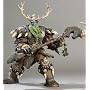 World of Warcraft 2: Night Elf Druid: Broll Bearmantle Action Figure