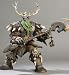 World of Warcraft 2: Night Elf Druid: Broll Bearmantle Action Figure