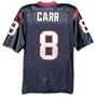 Houston Texans David Carr #8 NFL Replica Jersey by Reebok (Adult XX-Large)