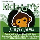 Jungle Jamz by Kidz Jamz, Grant Geissman, Bryan Pezzone, Bart Samolis, and Fred Selden