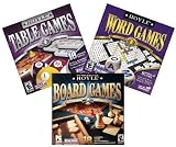 Hoyle Games Three Pack (XP Compatible)