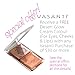 Vasanti Cosmetics Liquid Cover-Up - Foundation & Concealer in 1 - Oil-Free