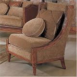 Regency Park Chair By Coaster Furniture