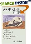 Working Cures: Healing, Health, and Power on Southern Slave Plantations