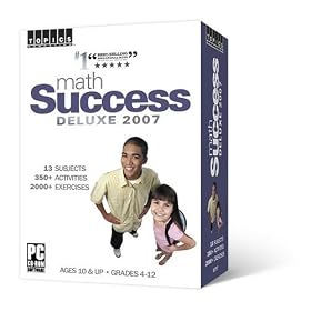 Math Success 2005 (DVD)