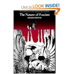 The Nature of Fascism