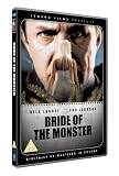 Bride of the Monster (Digitally remastered in colour) [DVD] [1953]