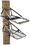 Gorilla Greyback Aluminum Climber Tree Stand