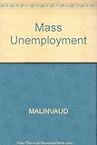 Mass unemployment