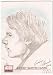 2009 Topps Star Wars Galaxy 4 Artist Sketch Card - Carolyn Edwards - Hans Solo - Extremely RARE!