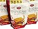 Fiber Gourmet Thinables Pizza 3 - 6 oz. Pouches.