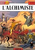 Revue Casterman  / Les Aventures de Jhen : L'Alchimiste