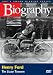 Biography - Henry Ford: Tin Lizzy Tycoon