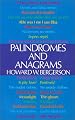 Palindromes and Anagrams