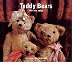 Teddy Bears : Calendrier 2002