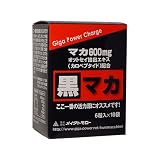 カネイシ 黒マカ 6粒×10袋 MIKA