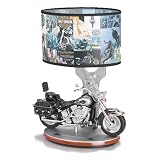 Kng Harley Davidson Lamp