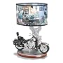 Kng Harley Davidson Lamp