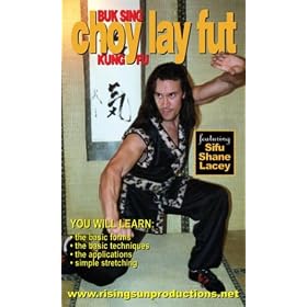 Choy Lay Fut [VHS]