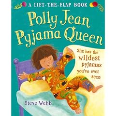 Polly Jean Pyjama Queen (Pocoyo)