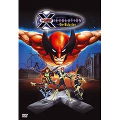 X-Men Evolution - Die Mutanten