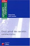 Revue Litec  / Droit pénal des sociétés commerciales