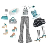 Barbie My Scene My Bling Bling Fashions