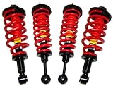 51PDKZHwasL. SL160  2003 2006 Lincoln Navigator 4 Wheel Air Suspension Conversion Kit