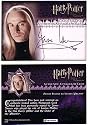Lucius Malfoy / Isaacs Autographed Auto Card!! - Harry Potter Order Phoenix