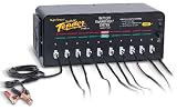 Deltran Battery Tender 10-Bank 12-Volt 2.0 Amp Battery Management System
