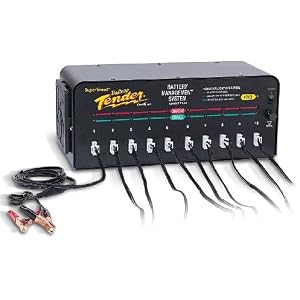 Battery Tender 021-0134