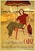 1948 CADIZ GIRL BEACH FASHION SAILBOAT HORSE TRAVEL TOURISM SPAIN SMALL VINTAGE POSTER REPRO