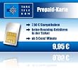 T�rk Telekom Mobile Prepaidkarte ab 5ct/min
