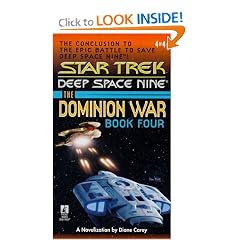 Sacrifice of Angels (Star Trek Deep Space Nine: The Dominion War, Book 4)