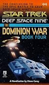 Sacrifice of Angels (Star Trek Deep Space Nine: The Dominion War, Book 4)