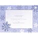 The Gift Wrap Company Blizzard Happy Holidays Deluxe Photo Cards - 12-count Box (Pack of 2)
