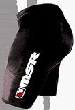 MSR IMPACT SHORTS WAIST 30-32 BLACK MD 330141